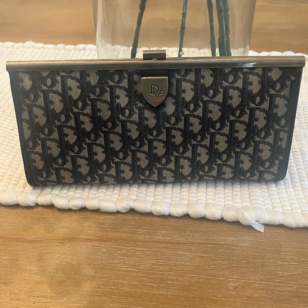Vintage Christian Dior Clutch